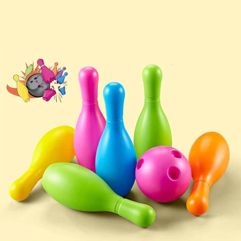 Bowling Toys Set