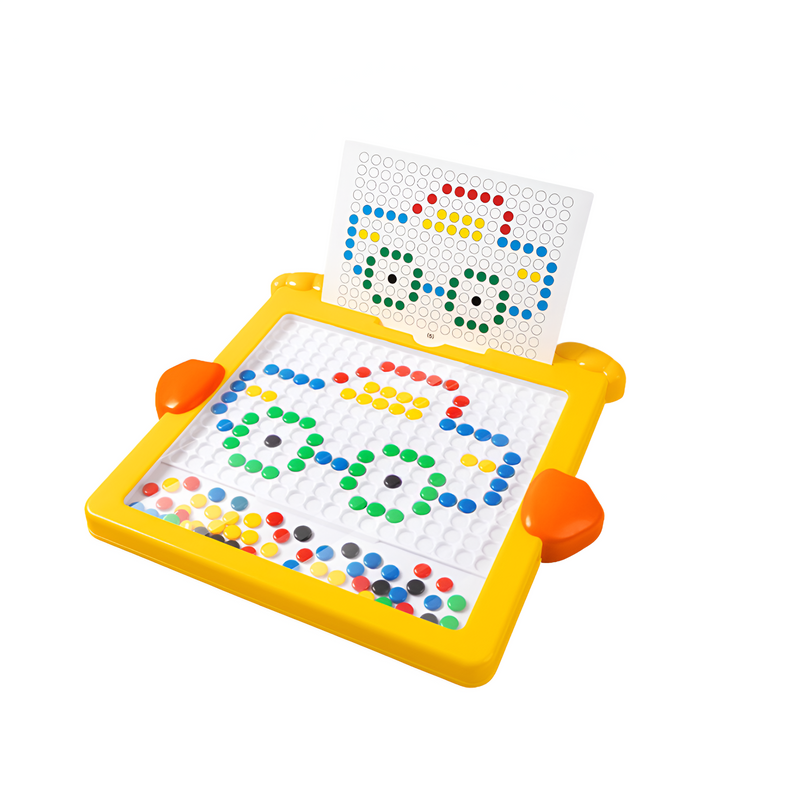 Kids Magnetic Doodle Board