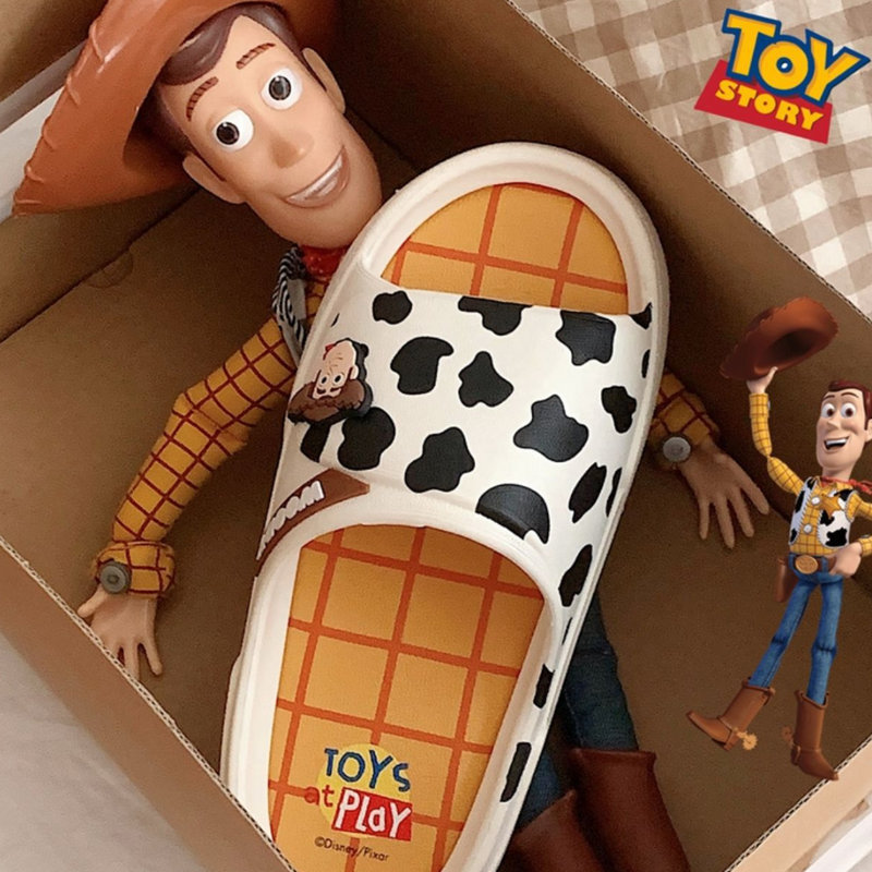 Toy Story Sandals Launch