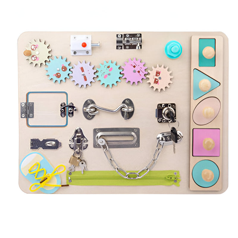 Calming Activity Board Toy