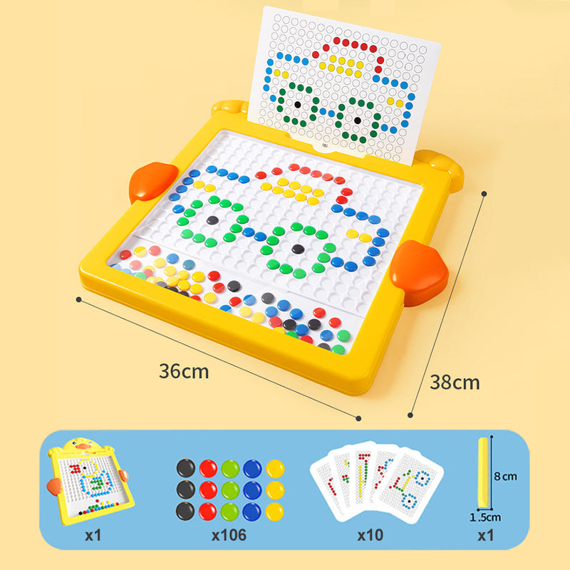 Kids Magnetic Doodle Board