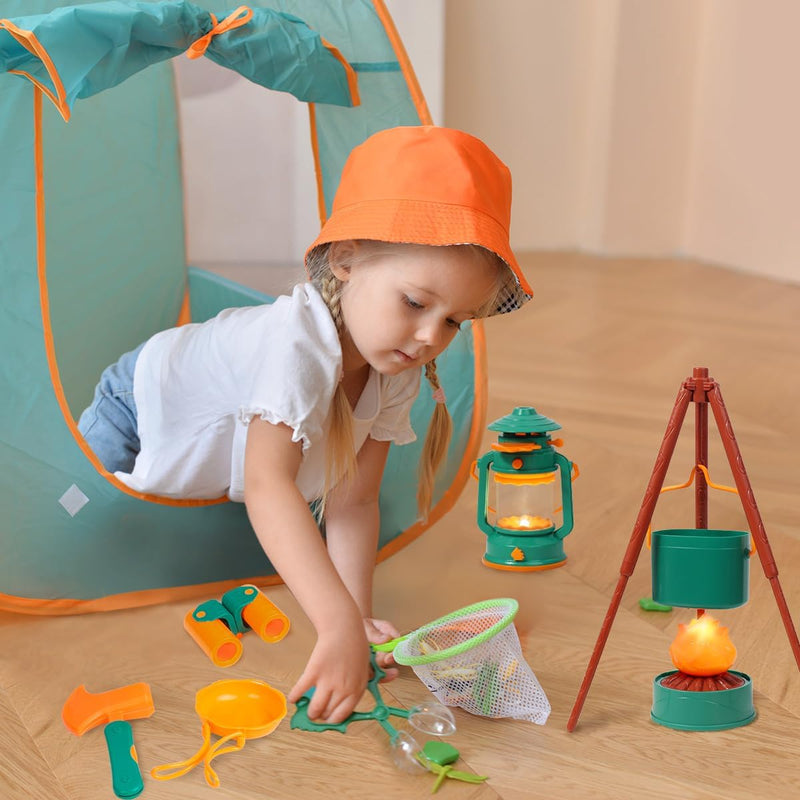 Camping Toys Set