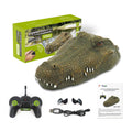 Crocodile Head Remote Control Boat