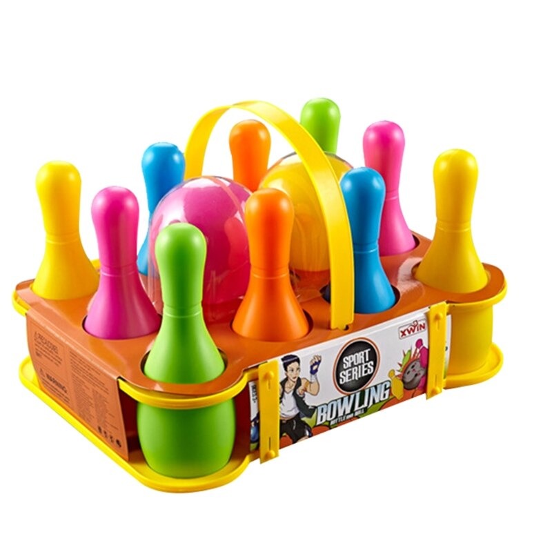 Bowling Toys Set