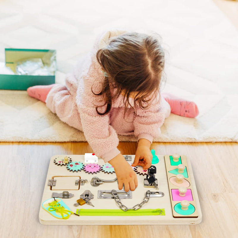 Calming Activity Board Toy