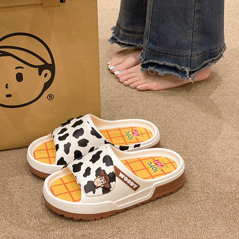 Toy Story Sandals Launch