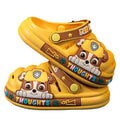 Crocs Infantil Patrulha Canina - Cães Heróis Crocs Infantil Patrulha Canina - Cães Heróis-cal-398 Villa Kids Amarelo (Rubble) 22-23 