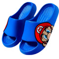 Chinelo Infantil - Super Mario Chinelo Infantil - Super Mario-cal-438 Villa Kids Azul 24-25 