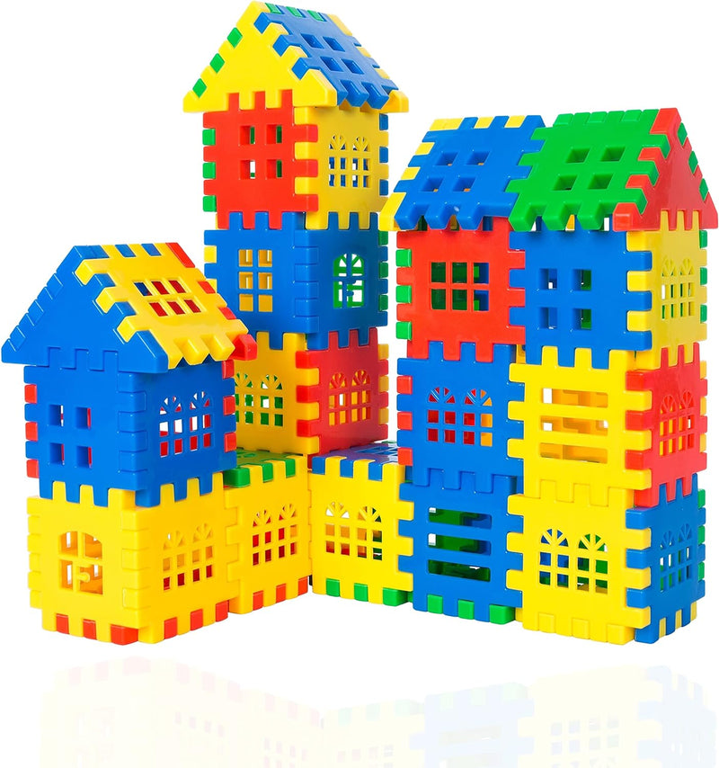 Interlocking Building Blocks Toys