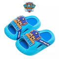 Chinelo Infantil Patrulha Canina SPT_53 Villa Kids Azul | Chase 22-23 