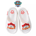 Chinelo Infantil Patrulha Canina SPT_52 Villa Kids Branco | Marshal 24-25 