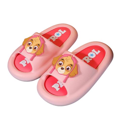 Chinelo Infantil Slide SPT_84 Villa Kids Rosa | Skye 22|23 