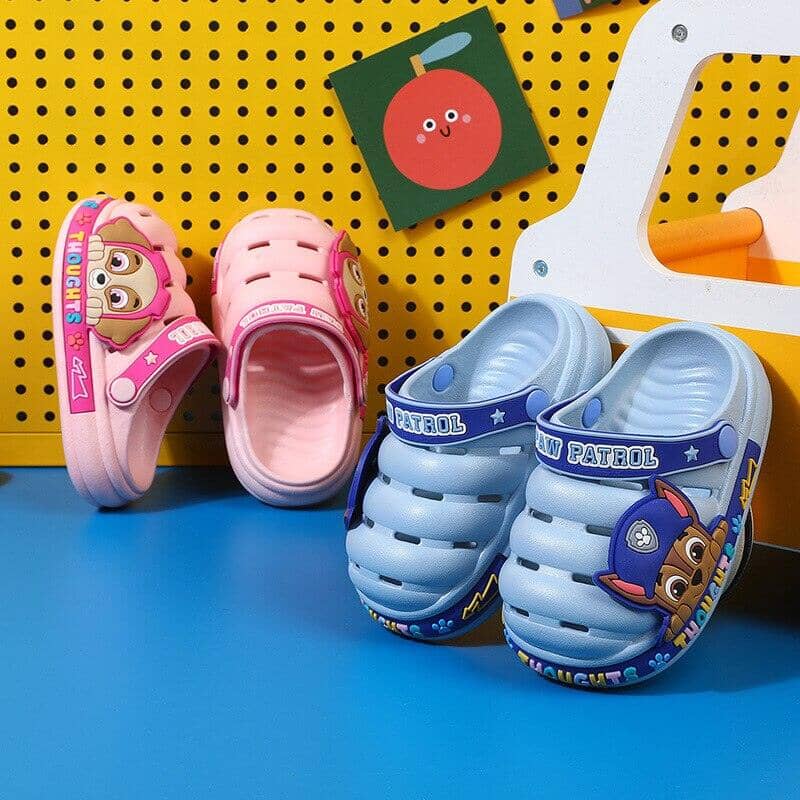 Crocs Infantil Patrulha Canina - Cães Heróis SPT_51 Villa Kids 