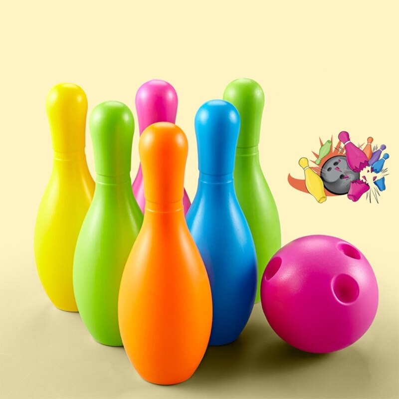 Bowling Toys Set