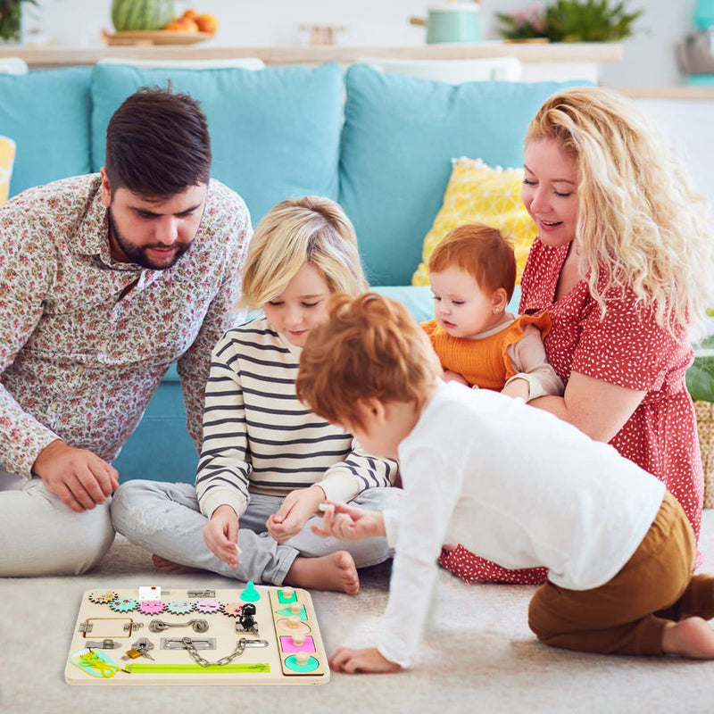 Calming Activity Board Toy