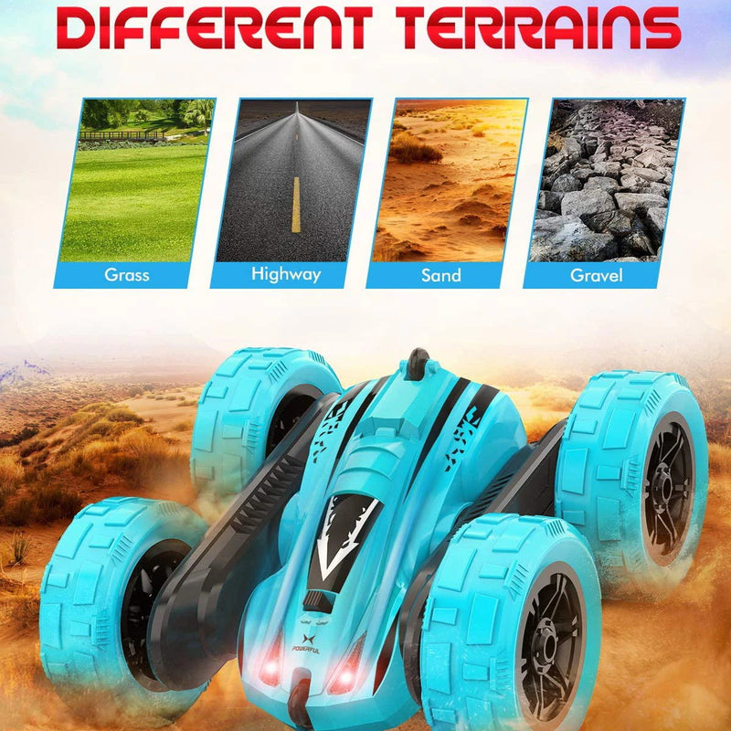 Mini Electric Rc Remote Control Robot Car Toy