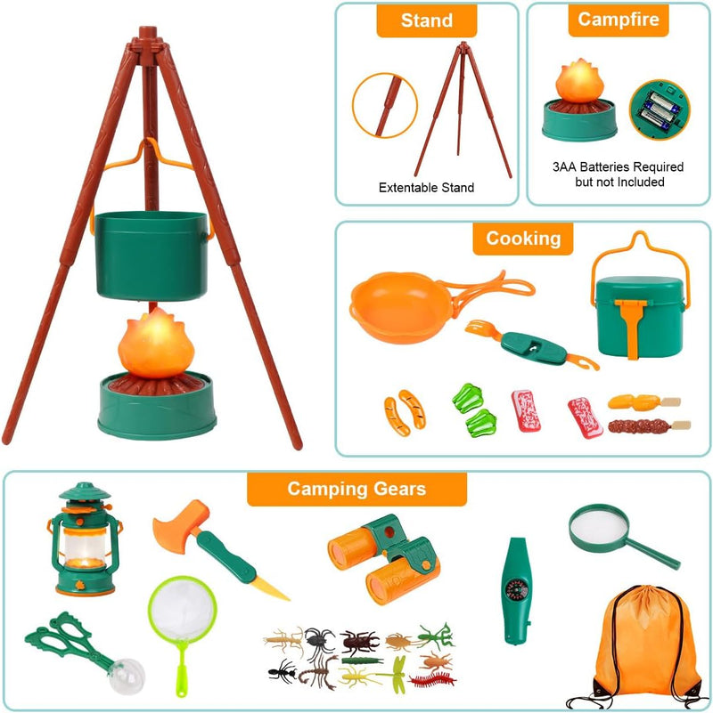 Camping Toys Set