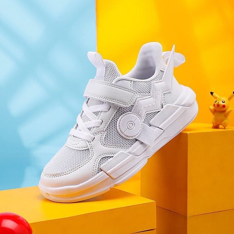 Tenis Infantil Pokemon Go Tenis Infantil Pokemon Go-ves-330 VF Villa Kids Branco 28 